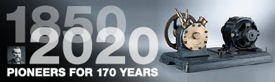 萊寶170年 -真空技術創新的先鋒和引導者